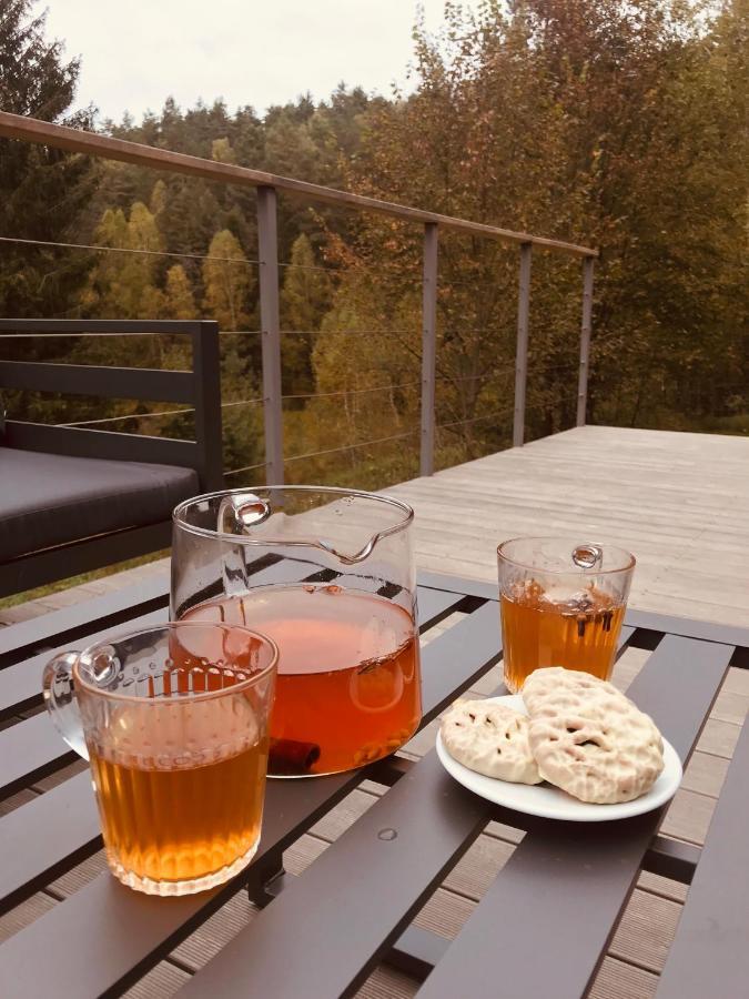 Swierkocin  Rudle 빌라 외부 사진