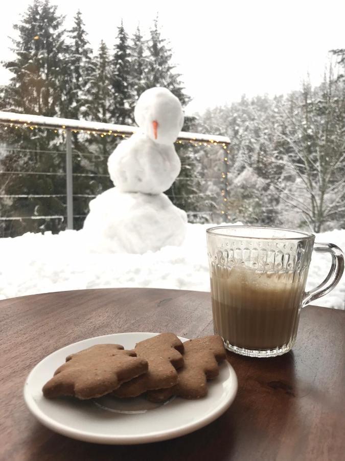 Swierkocin  Rudle 빌라 외부 사진